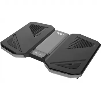 Thermaltake Massive Air klēpjdatora statīvs melns/pelēks