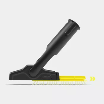 Spraugu suka Karcher saderīga ar dažādiem Karcher putekļsūcējiem, modelis 2.863-334.0