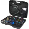 Dzesēšanas sistēmas diagnostikas komplekts ks tools MASTER 25 daļas