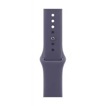 Apple MFFY4ZM/A siksniņa — violeta, fluoroelastomērs, 40 mm (150–200 mm)