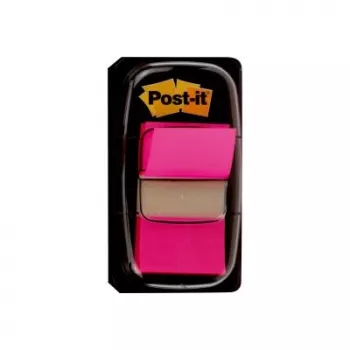3M Post-it Index sārts, šaurs, 50 līmlapiņas, 25,4 x 43,2 mm, vienreizējā dozatorā (I680-21)