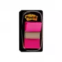 3M Post-it Index sārts, šaurs, 50 līmlapiņas, 25,4 x 43,2 mm, vienreizējā dozatorā (I680-21)