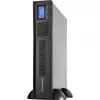 Bluewalker PowerWalker VFI 1000RM LCD - UPS - 800 W - 1000 VA - 7 Ah - RS-232, USB - 8 kontaktligzdas - 2U - 48,3 cm (19 inch) (10120144)