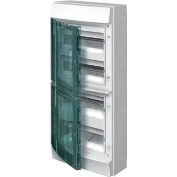 ABB STOTZ-KONTAKT M65W448TN3 Elektrisko kārbu pelēka (1SLM006500S1217)