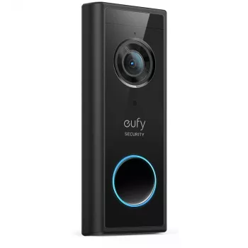 Eufy T82101W1 Bezvadu video durvju zvans ar Sony 2K sensoru