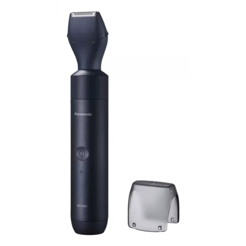 Panasonic ER-CDT1 Multishape trimmera piederums, bārdas veidošanas uzgalis, melns