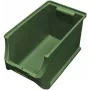 Uzglabāšanas kaste allit ProfiPlus 4H, 205×200×355 mm, zaļa