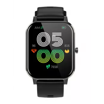 Viedpulkstenis Denver SW-181BLACK Melns