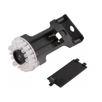 CEE Camera dummy IR9000 B IR LED – Manekena drošības kamera ar IR LED