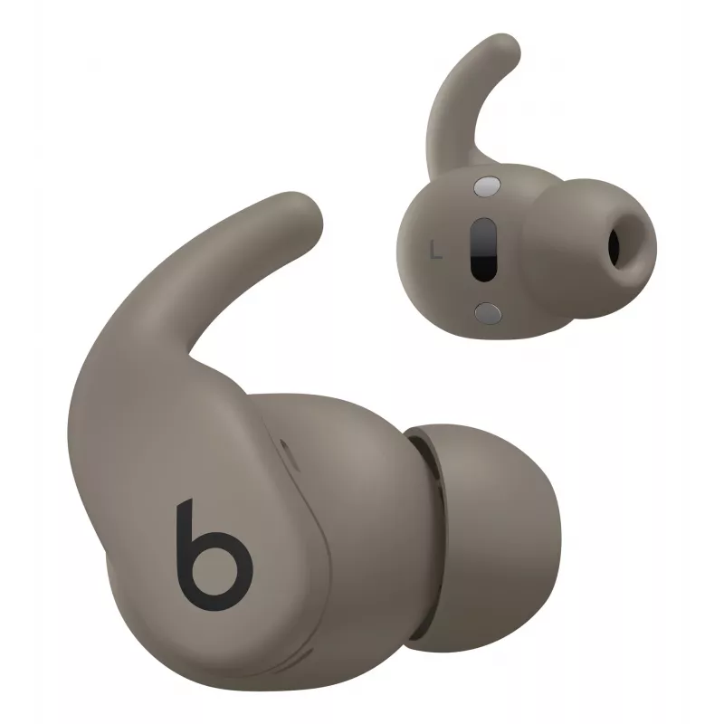 Beats by Dr. Dre Powerbeats Fit Bezvadu Austiņas Sporta Iekšausu Pelēkas