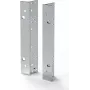 SCHROFF 19BRACKET 4U W.HANDLE 2PCS - Plauktu aksesuārs