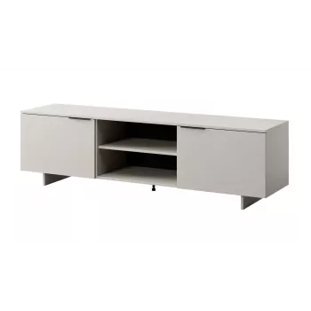 Cama 2D1P RTV skapis ALMA 180x41.5xH55 kašmira