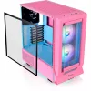PC korpuss Thermaltake Ceres 350 MX Midi Tower Pink