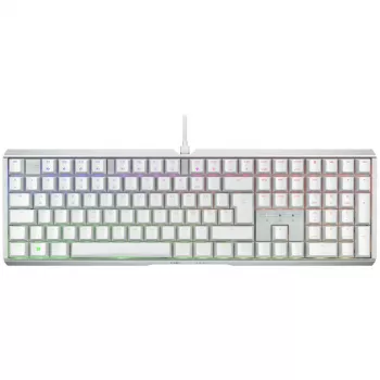 Cherry G80-3890LIADE-0 Products White — tastatūra