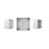 Ajax Smart Switch Surfacebox Balts 107589 — bezvadu relejs apgaismojumam un ierīcēm
