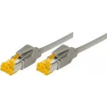 Tecline 72225 Ethernet Patch vads Pelēks