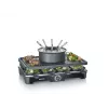 Raclette Grils Severin RG 2347 8 Personām 1400 W Melns