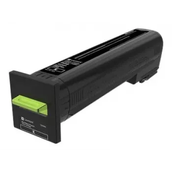 Tonera kasetne Lexmark RETURN-TONER CARTRIDGE BLACK 72K20K0 20000 lapas