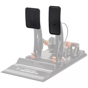 Asetek SimSports Forte Pedālplāksnes