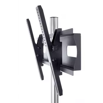 Edbak TR51 statīvs monitoram 152.4 cm 60 collas grīdas melns 80 kg nestspēja