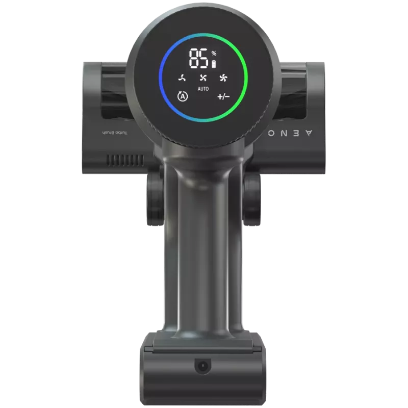 AENO Bezvadu stieņa putekļsūcējs SC2, 29.6V DC, 530W, 2500mAh, salokāma caurule, turbo galvenā un ērču suka, pašstāvošs