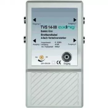 TV signāla pastiprinātājs Axing TVS014001