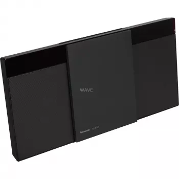 HiFi CD atskaņotājs Panasonic SC-HC304 Melns