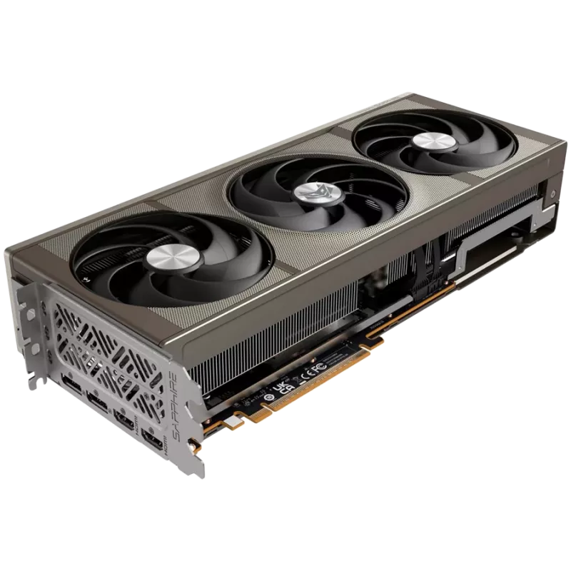 SAPPHIRE NITRO+ Radeon RX 9070 16GB GDDR6 Grafiskā karte