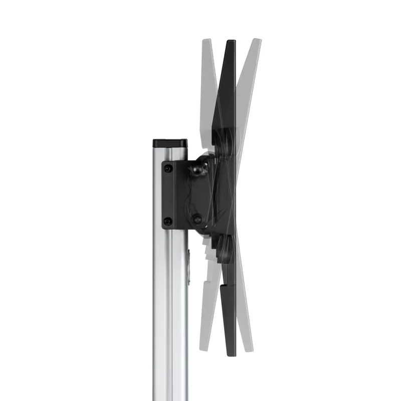 Sienas stiprinājums TV SBOX FS-444 37–86 collām, līdz 50 kg, VESA līdz 600×400