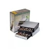 Metapace K-2 elektroniskā naudas atvilktne - balta (META-k2w)