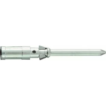 HART Crimp kontakttapa 1,0 mm² 09150006102 sudrabota 100 gab.