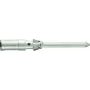 HART Crimp kontakttapa 1,0 mm² 09150006102 sudrabota 100 gab.