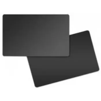 Zebra 800050-158 tukša plastmasas karte melna