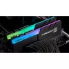 G.Skill Trident Z RGB 16 GB DDR4-4000 (2x 8 GB) Dual-Kit, F4-4000C18D-16GTZRB, melna
