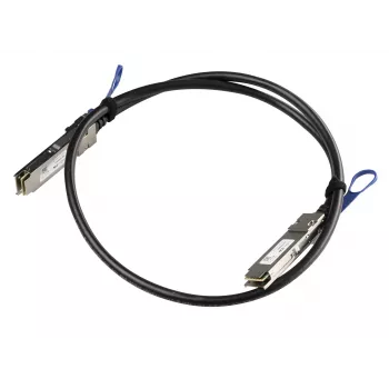 Mikrotik RTB-XQ+DA0001 [XQ+DA0001] 1m tiešā savienojuma kabelis ar QSFP28 moduļiem