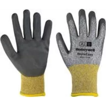 Aizsargcimdi Honeywell WE22-7313G-8/M Pelēks Nitrila putas M