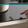 Gorenje GI6432BCWF Melna iebūvējamā 60 cm zonas indukcijas plīts ar 4 zonām