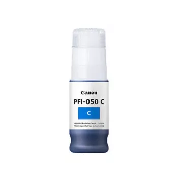 Canon PFI-050C ciāna tinte 1 gab. Oriģināla