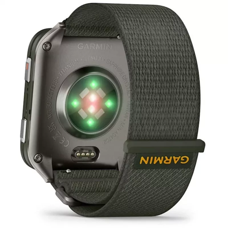 Garmin Venu X1 010-02980-03 viedpulkstenis (sūnu krāsā)
