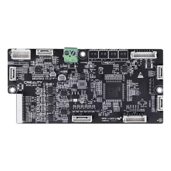 CPU plate Creality 3D printerim, modelis 4002020078, viena PCB nomaiņa (1 gab.)
