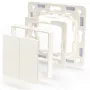 Shelly BLU Wall Switch 4 adapteris, Legrand