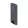 M.2 SSD korpuss SAVIO AK-67 Pelēks, USB 10 Gbit/s, viena M.2 diska atbalsts