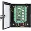 Piekļuves kontrolieris Hikvision DS-K2804 — melns, 237×285×69 mm