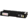 Tonera kasetne Ricoh SP C220E dzeltens 2000 lpp