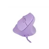 NATEC Crake 2 Pro pele - vertikāla, vadu, USB, optiska, 12800 DPI, violeta