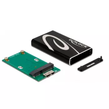 Ārējais korpuss mSATA SSD DeLOCK 42006