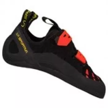Apavi Tarantula melns-koši sarkans 40 LA SPORTIVA