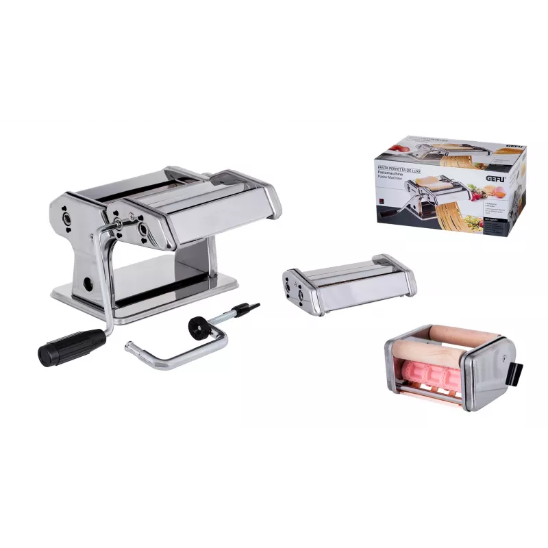 GEFU 28300 manuāla pastas/raviolu gatavošanas iekārta