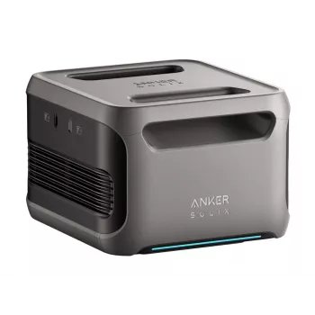 Anker SOLIX F3800 Pārnēsājama Elektrostacija 3.84 kWh
