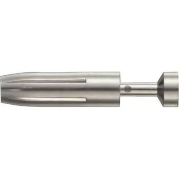 HART Crimp kontakta ligzda 2,5 mm² 09330006202 sudrabota 100 gab.